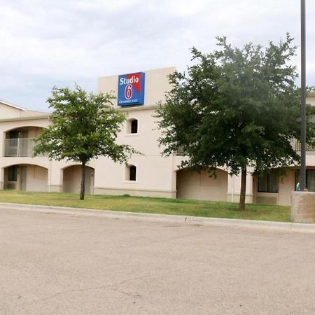 Studio 6 Lubbock, Tx Exterior photo